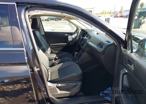 2019 Volkswagen Tiguan 2.0T Se/2.0T Sel/2.0T Sel R-Line/2.0T Sel R-Line Black from USA, damaged, VIN 3VV2B7AX3KM107763